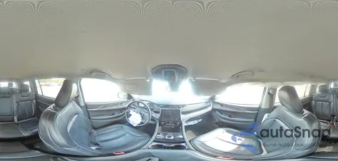 2021 Jeep Grand Cherokee L Limited from USA, damaged, VIN 1C4RJKBG7M8137017